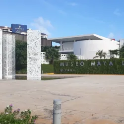 Museo Maya de Cancun - Cancun