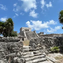 Tulum Archaeological Site - Cancun