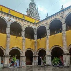 Casa de la Cultura de Celaya - Celaya