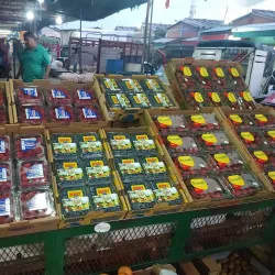 Mercado Juárez - Celaya