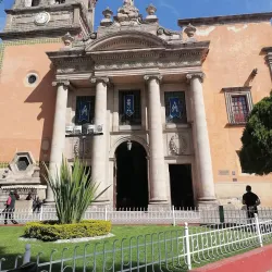 Parroquia de San Francisco - Celaya