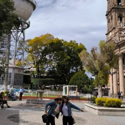 Parroquia de San Francisco - Celaya