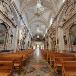 Parroquia de San Francisco - Celaya