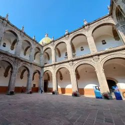 Parroquia de San Francisco - Celaya