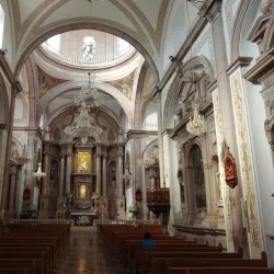Parroquia de San Francisco - Celaya