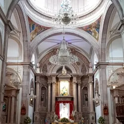 Parroquia de San Francisco - Celaya