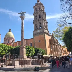 Parroquia de San Francisco - Celaya