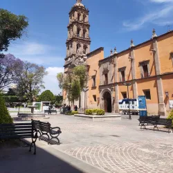 Parroquia de San Francisco - Celaya
