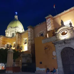 Parroquia de San Francisco - Celaya