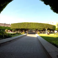 Plaza Principal de Celaya - Celaya