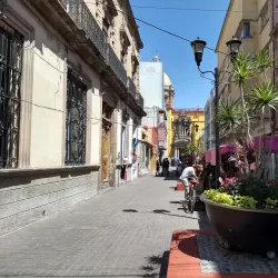 Plaza Principal de Celaya - Celaya
