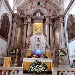 Plaza Principal de Celaya - Celaya