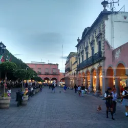 Plaza Principal de Celaya - Celaya