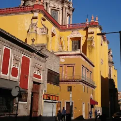Plaza Principal de Celaya - Celaya