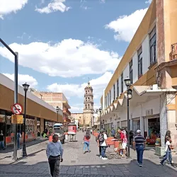 Plaza Principal de Celaya - Celaya