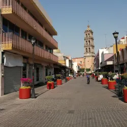 Plaza Principal de Celaya - Celaya