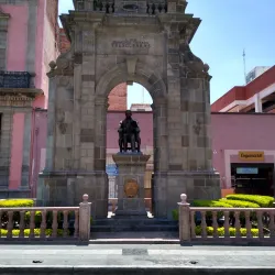 Plaza Principal de Celaya - Celaya