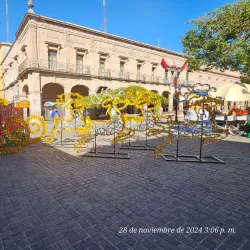 Plaza Principal de Celaya - Celaya
