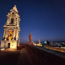 Templo del Carmen - Celaya