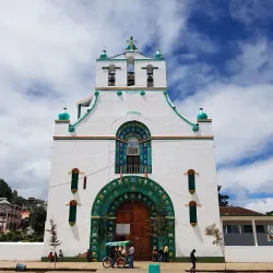 Nearby Zinacantán Village - Chamula