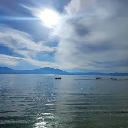 Chapala Boardwalk Park - Chapala