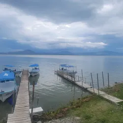 Chapala Boardwalk Park - Chapala