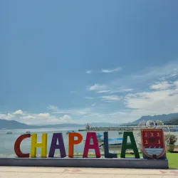 Lake Chapala Malecon - Chapala