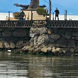 Lake Chapala Malecon - Chapala