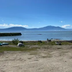 Lake Chapala Malecon - Chapala