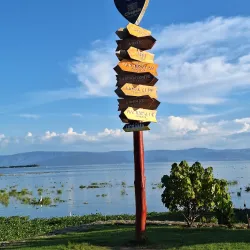 Lake Chapala Malecon - Chapala