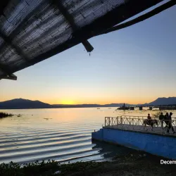 Lake Chapala Malecon - Chapala