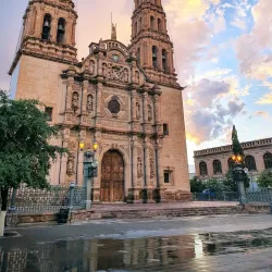 Cathedral of Chihuahua - Chihuahua