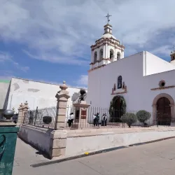 Templo de San Francisco - Chihuahua
