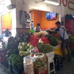 Cholula Market (Mercado Municipal) - Cholula