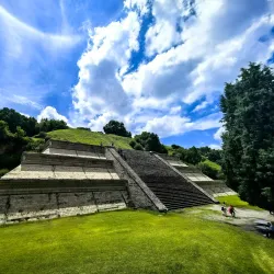Great Pyramid of Cholula (Tlachihualtepetl) - Cholula