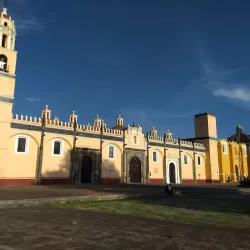 San Gabriel Convent - Cholula
