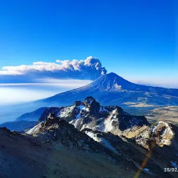 Volcán Popocatépetl Viewpoints - Cholula