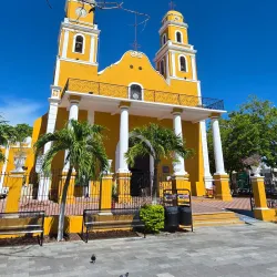 Iglesia de Nuestra Señora del Carmen - Ciudad del Carmen