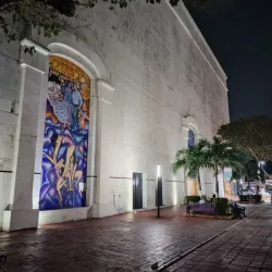 Iglesia de Nuestra Señora del Carmen - Ciudad del Carmen