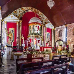 Iglesia de Nuestra Señora del Carmen - Ciudad del Carmen