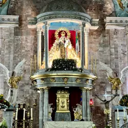 Iglesia de Nuestra Señora del Carmen - Ciudad del Carmen