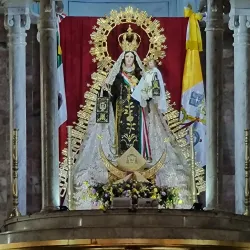 Iglesia de Nuestra Señora del Carmen - Ciudad del Carmen