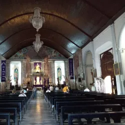 Iglesia de Nuestra Señora del Carmen - Ciudad del Carmen