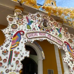 Iglesia de Nuestra Señora del Carmen - Ciudad del Carmen