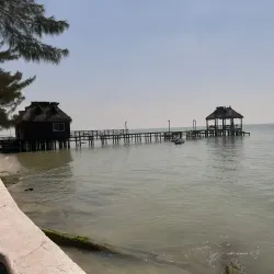 Isla Aguada - Ciudad del Carmen