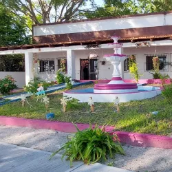 Isla Aguada - Ciudad del Carmen