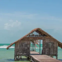 Isla Aguada - Ciudad del Carmen