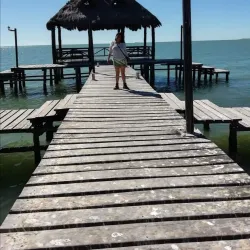 Isla Aguada - Ciudad del Carmen