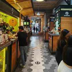 Mercado Principal - Ciudad del Carmen