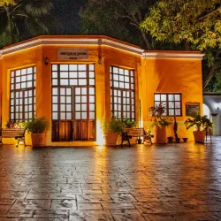 Museo de la Ciudad - Ciudad del Carmen